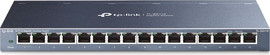 Tp-link מתג חכם TP-Link 16 Ports Gigabit 10/100/1000Mbps Desktop Switch TL-SG116 Easy