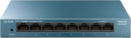 Tp-link מתג TP-Link LS108G עם 8 יציאות