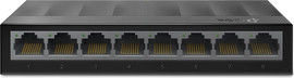 Tp-link מתג רשת שולחני TP-Link LiteWave 8 פורטים 10/100/1000Mbps בצבע שחור