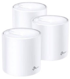 TP LINK 3 יחידות באריזה של מגדיל טווח מדגם Deco X20