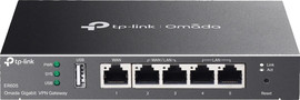 Tp-link נתב TP-Link ER605 Omada VPN בגוון אפור