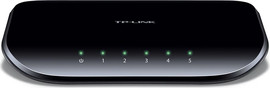 Tp-link רכזת רשת/ממתג TP-Link TLSG1005D