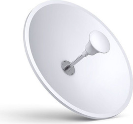 Tp-link אנטנה TP-Link TL-ANT2424MD 2.4GHz 24dBi 2×2 MIMO Dish Antenna