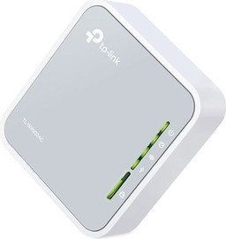 Tp-link נתב אלחוטי TP-Link TL-WR902AC AC750 Wireless Travel Router