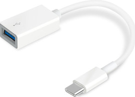Tp-link מתאם USB 3.0 Type-C SuperSpeed ל-TP-Link UC400 USB Type-A