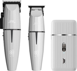 JRL סט מכונות תספורת וגילוח JRL Ghost Collection #2 גי אר אל