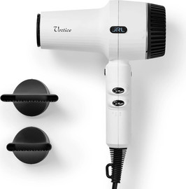 JRL מייבש שיער מקצועי JRL Vortice – לבן