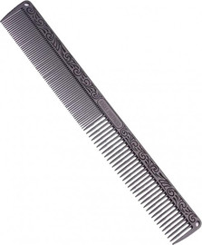 BarberPRO מסרק אלומיניום מקצועי EANGLE FORTRESS JF10215