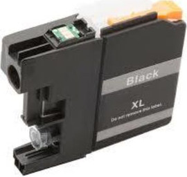 BROTHER ראש דיו שחור תואם Brother LC-3219XLBK (3,000 דפים)