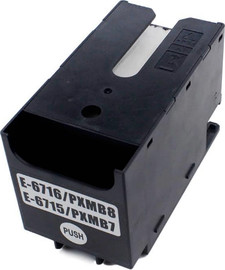 Epson מחסנית תחזוקה תואם EPSON C13T671600 (50,000 דפים)
