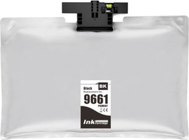 Epson מיכל דיו תואם שחור 9661 - Epson C13T966140 (40,000 דפים)