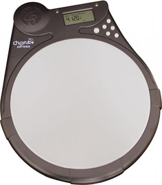 CHERUB פד אימון + מטרונום DRUM TUDOR DP-950