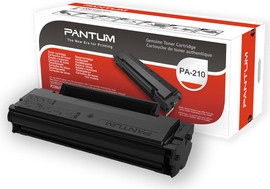 PANTUM טונר מקורי PANTUM PA210 (1,600 דפים)