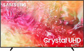 SAMSUNG טלווזיה חכמה "43 UHD 4K דגם 43DU7100 סמסונג