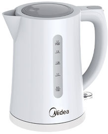 MIDEA קומקום פלסטיק דגם MK-17D18B
