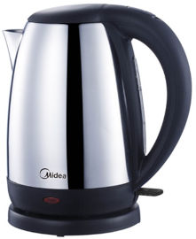 MIDEA קומקום נירוסטה 1.7 ליטר MK-17S18D MIDEA