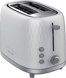 MIDEA מצנם - 2 פרוסות Midea מידאה MT-RP2L22W לבן