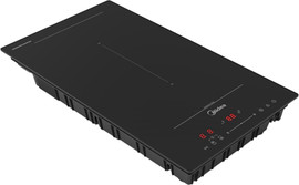 MIDEA כיריים דומינו אינדוקציה כולל אזור גמיש Midea מידאה MC-ID3592-A1C