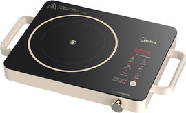MIDEA כירה חשמלית קרמית 2200W‏ Midea מידאה MC-HW2210