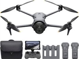 DJI רחפן DJI Mavic 4 Pro 512GB Creator Combo