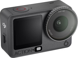 DJI מצלמת DJI ACTION 6 ADVENTURE COMBO
