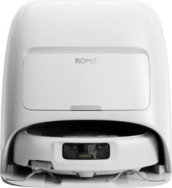 DJI שואב אבק רובוטי דגם Romo A מבית DJI