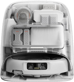 DJI שואב אבק רובוטי דגם Romo P מבית DJI