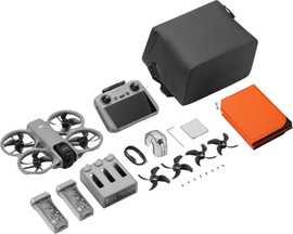 DJI רחפן דגם DJI Avata 360 Fly More Combo מבית DJI