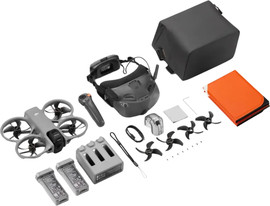 DJI רחפן דגם DJI Avata Motion 360 Fly More Combo מבית DJI