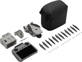 DJI רחפן דגם Lito X1 Fly More Combo (DJI RC 2) מבית DJI