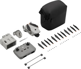 DJI רחפן דגם Lito 1 Fly More Combo (DJI RC-N3) מבית DJI