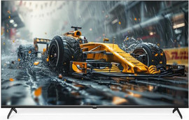 Chiq טלוויזיה חכמה 75" UHD 4K ‏CHiQ צ'יק U75M10F