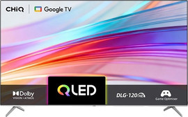 Chiq טלוויזיה חכמה 75" QLED 4K ‏CHiQ צ'יק U75QM10S