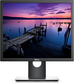 Dell מסך מחשב Dell 19 Monitor - P1917S - (19") Black