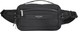 Aoking תיק צד / פאוץ'  לגבר, איכותי ונוח מבית AOKING דגם SY3082 צבע שחור