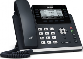 Yealink טלפון Yealink T43U