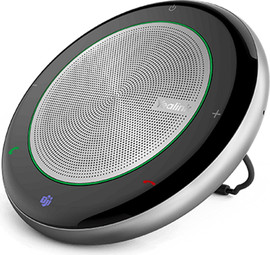 Yealink דיבורית ניידת לחדר ישיבות Yealink יאלינק CP700