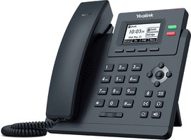Yealink טלפון Yealink T31G