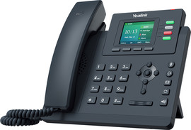 Yealink טלפון Yealink T33P