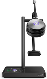 Yealink מערכת ראש אלחוטית Yealink יאלינק WH62 M