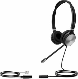 Yealink מערכת ראש חוטית לטלפון Yealink יאלינק YHS36-B