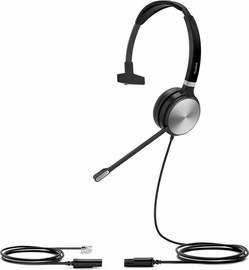 Yealink מערכת ראש חוטית לטלפון Yealink יאלינק YHS36 M