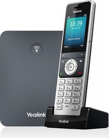 Yealink טלפון אלחוטי YEALINK IP W76P