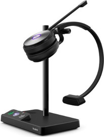 Yealink מערכת ראש אלחוטית Yealink WH62 M אוזן אחת
