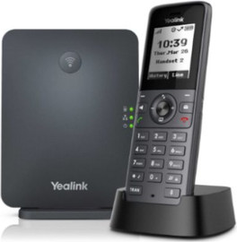 Yealink טלפון אלחוטי YEALINK DECT SIP W71P