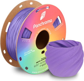 Panchroma סליל הדפסה למדפסת 3D פילמנט 1 ק"ג 1.75 מ"מ - Panchroma PLA צבע סגול