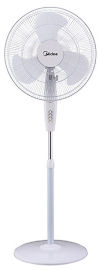 MIDEA מאוורר עמוד 18" Midea מידאה FS45-3D