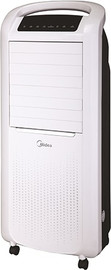 MIDEA מצנן אוויר נייד כולל שלט Midea מידאה AC200-W