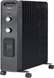 MIDEA רדיאטור 13 צלעות עם מפזר חום MIDEA מידאה דגם NY2513-24HF 9031
