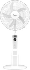 MIDEA מאוורר עמוד דיגיטלי נייד 18" כולל שלט Midea מידאה FS45-23MRD